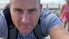 David Ashdown, CEO of Vuka Group. Source: Supplied.