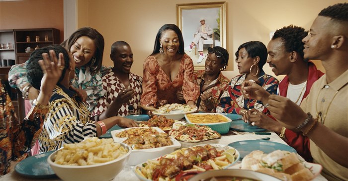 Image supplied. Always Eat’alian is an authentic piece of work that flows from the love affair between The Odd Number and Tiger Brands' brand, Fatti's & Moni's