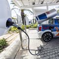 Mini and Red Bull roll out SA's first solar-powered electric vehicle charging station