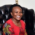 Source: Twitter/@ApostleDeza. Suspended public prosecutor, advocate Busisiwe Mkhwebane.