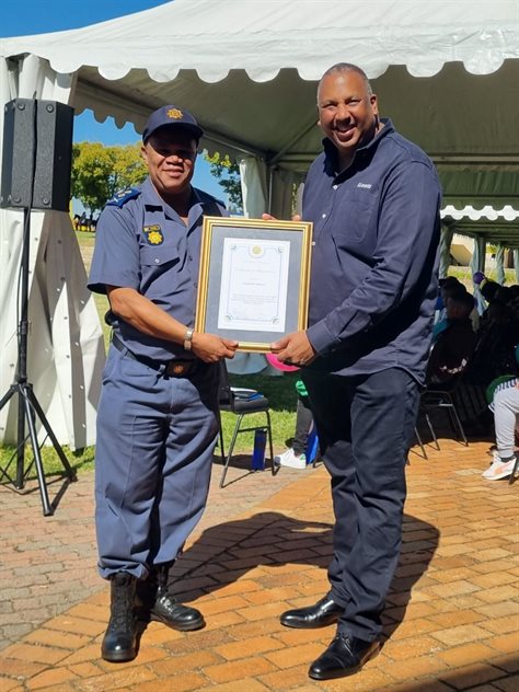 The Rand Show supports Letsema La Bana initiative