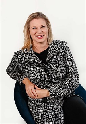 Christelle Hargroves, founder and CEO of Avita