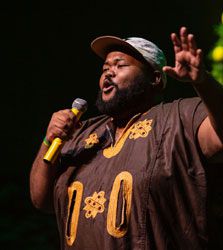 Savanna nominee: Khanyisa Jam Jam