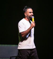 Savanna nominee: Vafa Naraghi