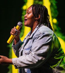 Savanna nominee: Wazi Kunene