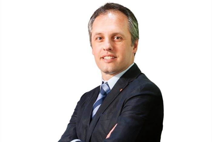 Mehran Zarrebini, Mathe Group and Van Dyck CEO. Source: Supplied