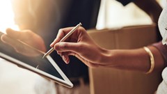 How smart last-mile delivery tech boosts click and collect reliability