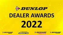 Dunlop celebrates top tyre dealers for outstanding 2022 performance