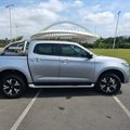 The Mazda BT-50. More than a bakkie