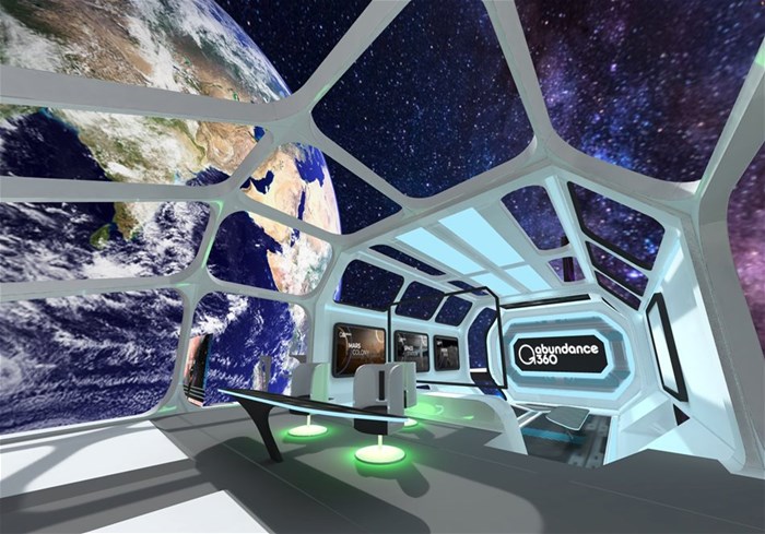 Peter Diamandis pioneers A360 Metaverse Space Adventure in Ubuntuland