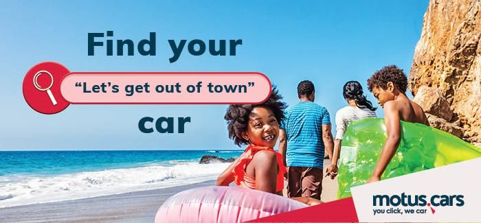 Motus.cars launches new advertising campaign