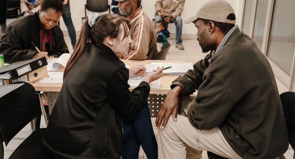 Ask Afrika supports SAHARA's efforts at preventing substance abuse