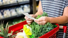 A faster acceleration in food price inflation to another record high in March