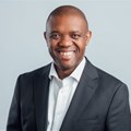 Songezo Zibi is the national leader of the new political party Rise Mzansi. Image sourced from Rise Mzansi website.