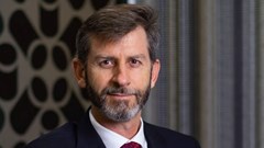 Outgoing Nampak CEO Erik Smuts. Source: Nampak