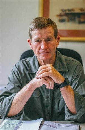 Justin Platt, founder and CEO of Zylem and RegenZ