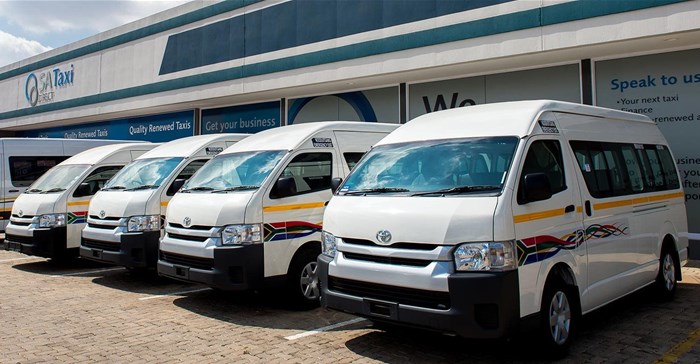 Source © SA Taxi The Quickloc8 app addresses a host of daily challenges faced by taxi owners, drivers and commuters