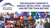 The Building Company's annual retail expo: Bigger and better than ever before!