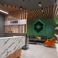 ID leads the way with exceptional office design for Thebe Investment Corporation