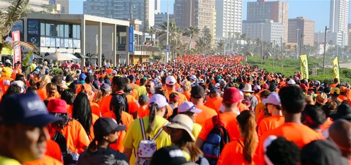 East Coast Radio's Big Walk is back and better than ever with Suncoast Casino as its headline sponsor