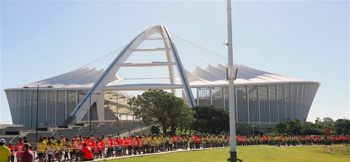 East Coast Radio's Big Walk is back and better than ever with Suncoast Casino as its headline sponsor