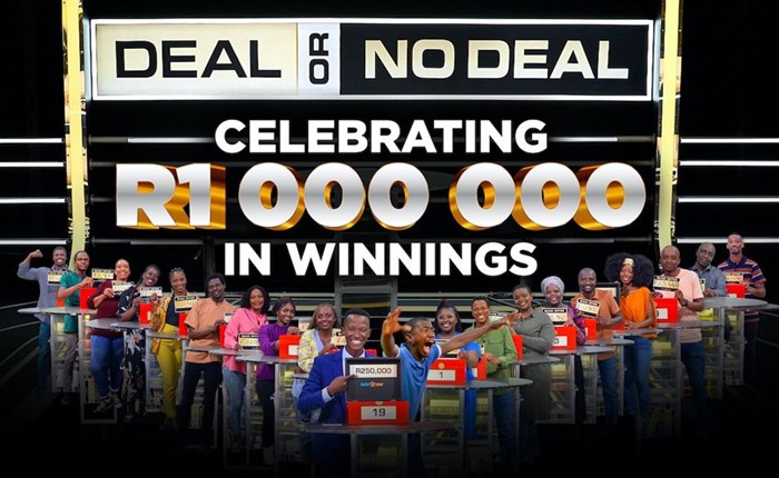 Deal or No Deal South Africa dishes out over R1m to everyday South Africans