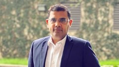 Hariprasad Viswanathan, Head – Sub Saharan Africa at VFS Global