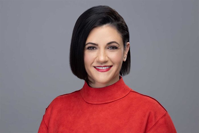 Yael Geffen, CEO of Lew Geffen Sotheby’s International Realty