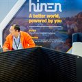 Hinen leads the way in solar innovation at the South Africa Solar Show