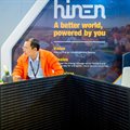 Hinen leads the way in solar innovation at the South Africa Solar Show