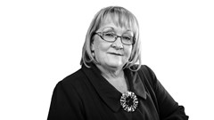 Dr Barbara Jensen Vorster, senior executive manager for communications and marketing, Gautrain Management Agency