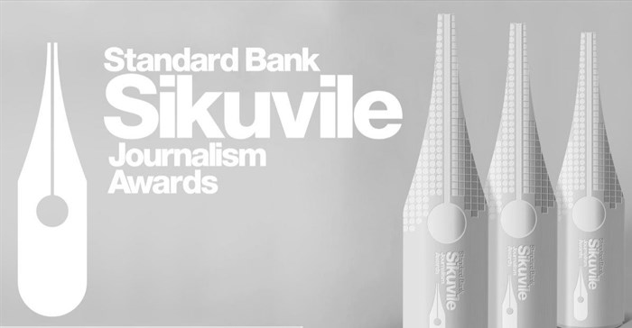 Image supplied. Sanef's Standard Bank Sikuvile Journalism Awards 2023 are open for entries