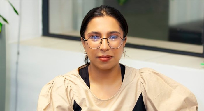 22-year-old Rumaanah Khan is blazing a trail for women in Stem