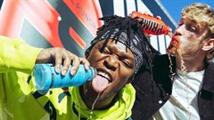 Source: Instagram  Logan Paul and KSI founders of the global hydration drink phenomenon, Prime