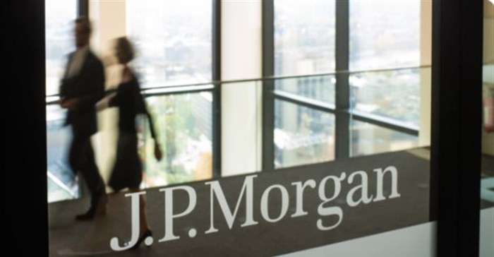 Source: Twitter @jpmorgan