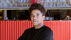 #AfricaMonth: Walter Train brings his unique design aesthetic to Emazulwini restaurant