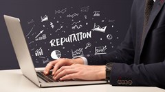 Source © ra2studio  A brand can be guilty by association on social media