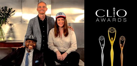 Ogilvy was the most awarded agency at the 2023 International Clio Awards