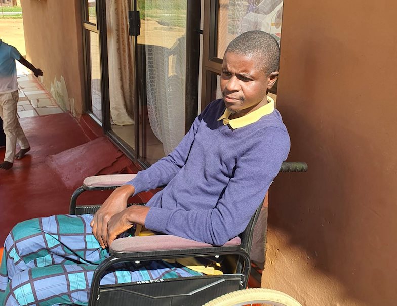 Patient cared for by Estcourt Hospice