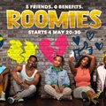 Roomies, a brand new comedy series premieres on 1Magic, DStv Channel 103