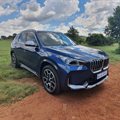 Test review: The BMW X1 sDrive18d