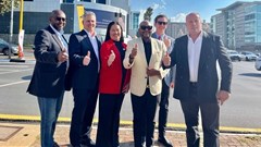 JRA, Sandton Central collaborate to keep traffic lights on during load shedding