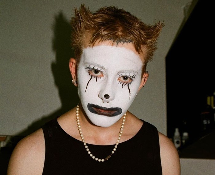 Ryan Harvey. Image supplied