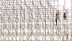 Continued weak growth forecast for construction industry in 2023 - GlobalData