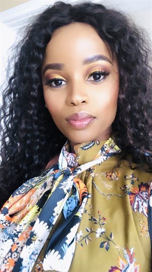 Sam Gqomo is the director at Womandla Global Network. Source: Supplied.