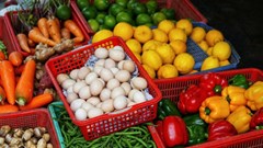 Could local street traders ease the burden of soaring food prices?