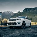 The all-new Jeep Cherokee: Refinement personified