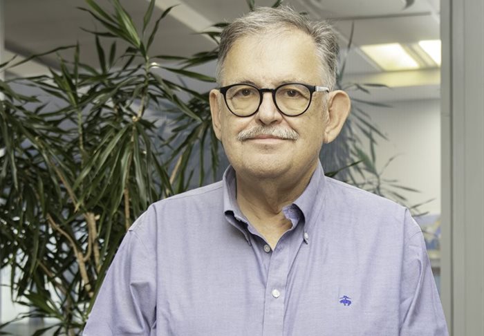 Dis-Chem founder and outgoing CEO Ivan Saltzman. Source: Supplied