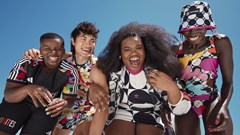 Adidas reveals Pride collection and campaign in partnership with Rich Mnisi