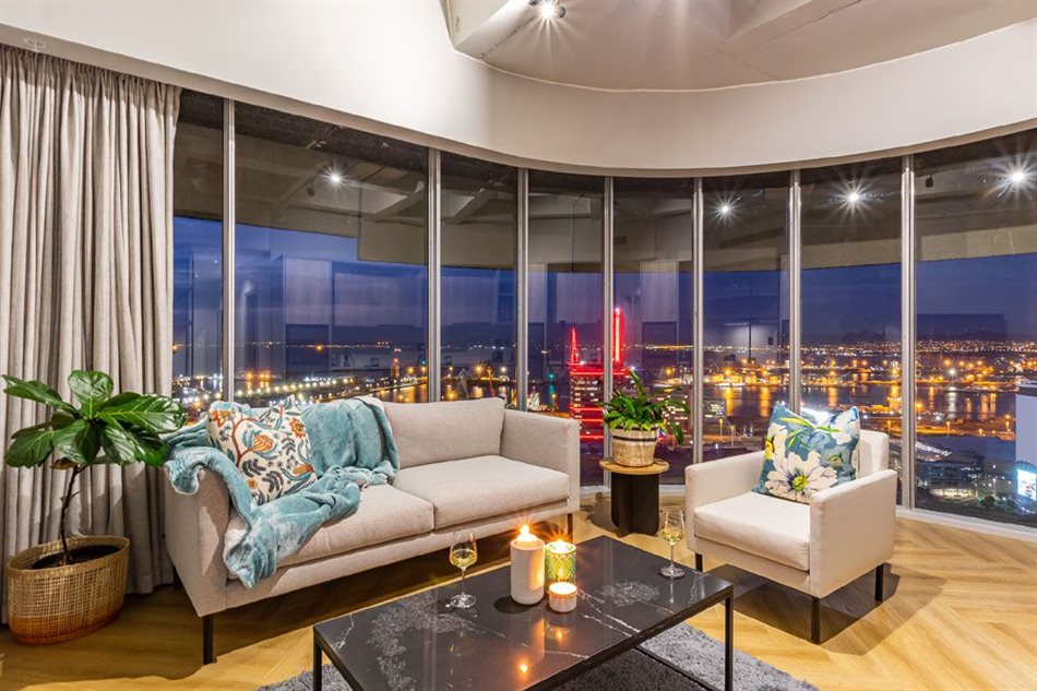 Reimagined iconic Cape Town building meets major travel trend